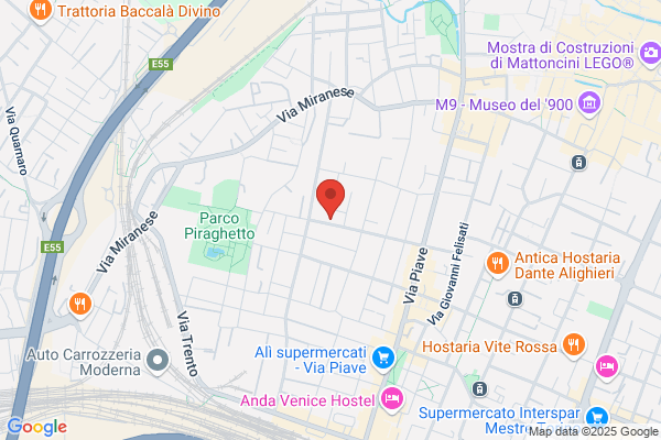 Ristorante Bepi Venesian