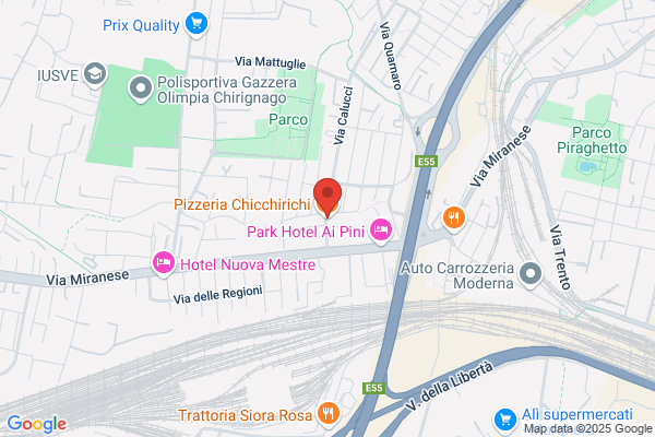 Ristorante Pizzeria Chicchirichì