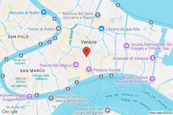 Rossopomodoro Venezia San Marco