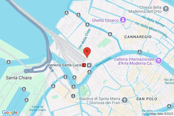 Rossopomodoro Venezia Stazione