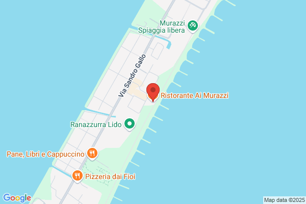 Ristorante Ai Murazzi Di Brotto Gianna E c. s.A.S.