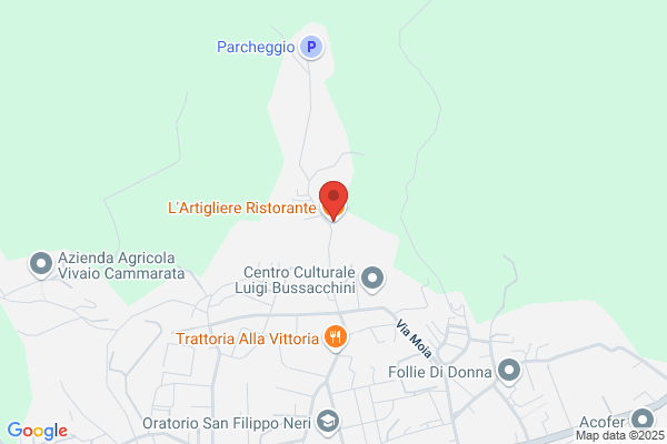 Ristorante Artigliere Di E.Rosada E C. S.N.C.