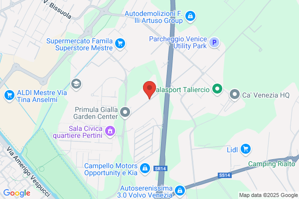 F.lli Beltrame Spa Mestre