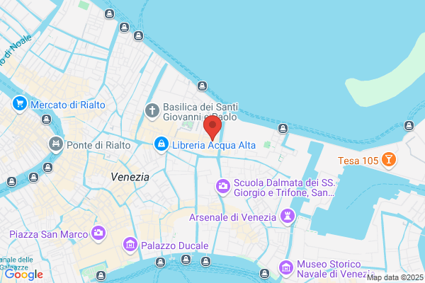 Trattoria Dal Vecio Squeri