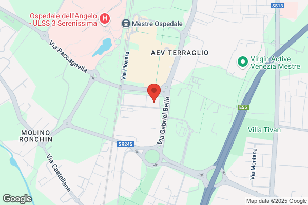 INTERSPAR Mestre Bella