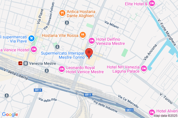 INTERSPAR Mestre Torino