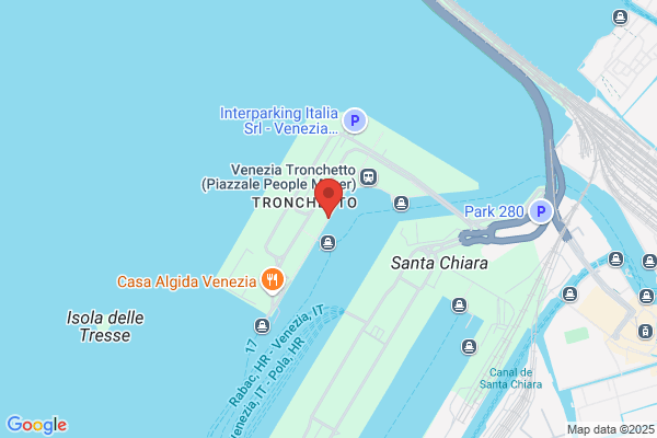 Società Di Navigazione Canalgrande Srl
