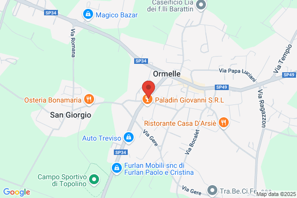 Piccin Trasporti Darte (S.R.L.)