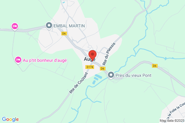 Auge Snc