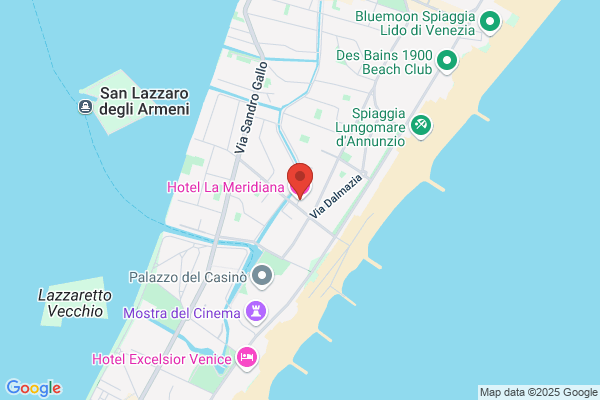 Hotel La Meridiana Snc