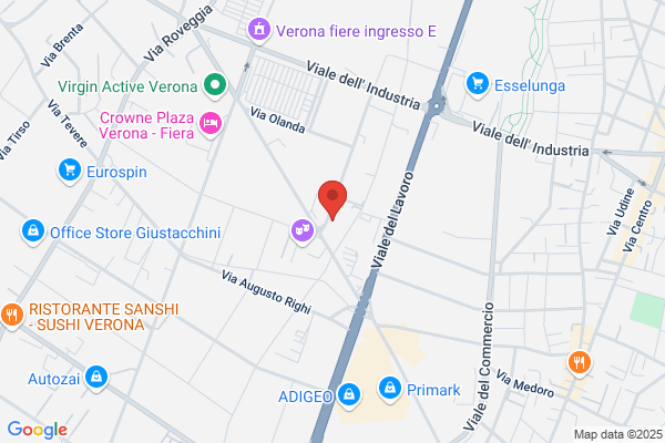 Mever Divisione Ricambi S.R.L.