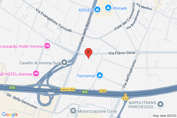 Officina Sponda S.R.L.