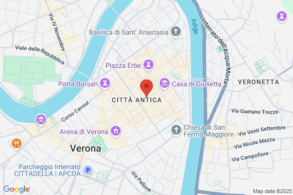 Azzurro Clothing Man Verona