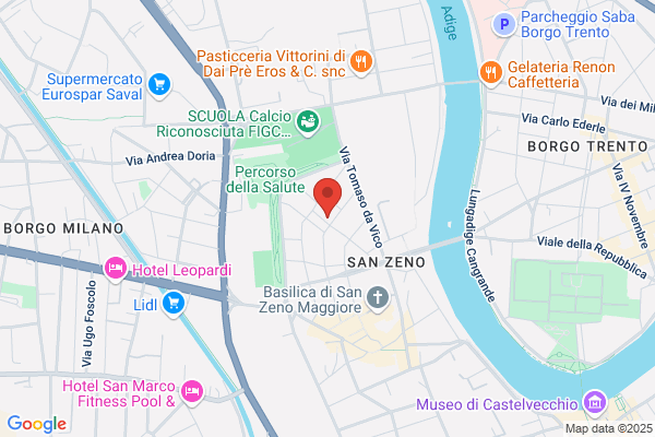 Sartoria Viale Bixio