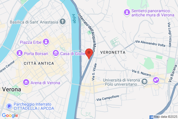 Osteria Ai Preti