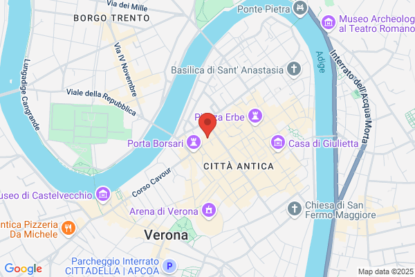 Osteria Borsari Sas