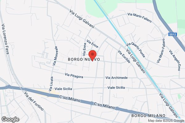 Immobiliare Borgo Nuovo S.A.S. Di Bertucco Mario e c.