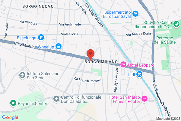 Studio Borgo Milano Promozione Vendite Immobiliari Di cambiaso Paol/// no s.N.C.