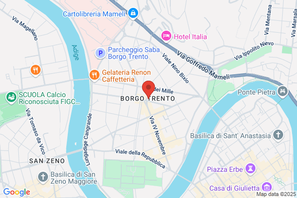 Studio Borgo Trento Promozione Vendite Immobiliari (S.A.S.)
