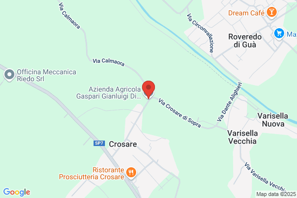 Gaspari Casagrande Maria Rosa