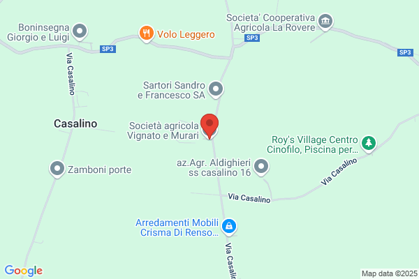Vignato franco