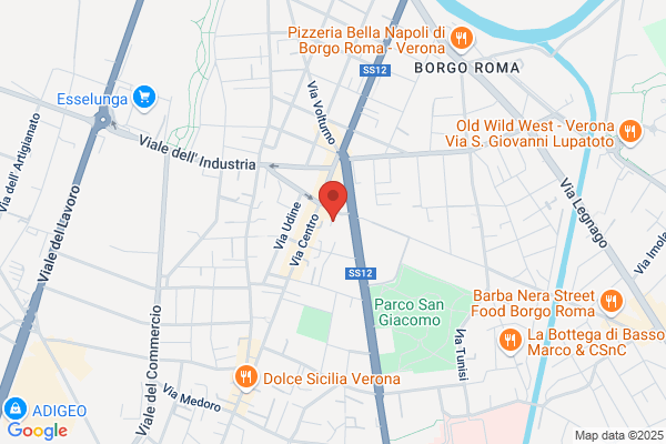 A&O Verona via Redipuglia