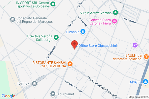 Dpiù Supermercato Verona - zona ZAI