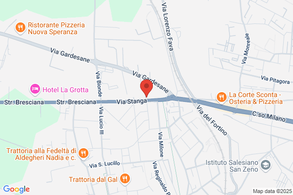 Ambulatorio Veterinario Croce Bianca