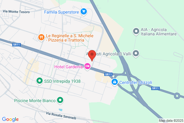 Ambulatorio Veterinario Vr Est Dei Dr. Fedeli V. E garonzi E.