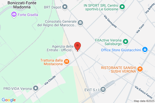 Uffici Finanziari/Agenzia Delle Entrate Verona 1