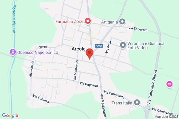 Marchetto antonio (Arch.)