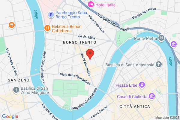 Studio Di Architettura Mendini E Avesani
