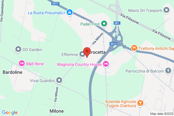 Trucchi cecilia (Arch.)