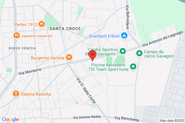 Sanitaria Borgo S. Croce