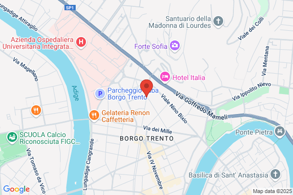 Galli Giorgio E Danzi Maurizio Sas