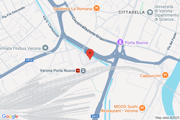 Ras Verona Arena