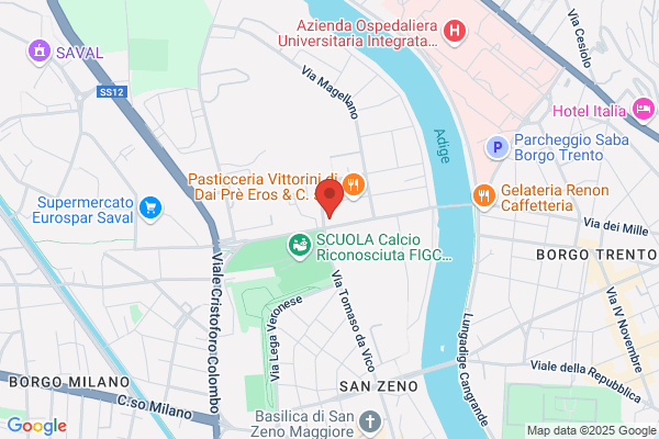 Reale Mutua Agenzia di Verona Nord Bertoldi Giorgio E Giovanni Snc
