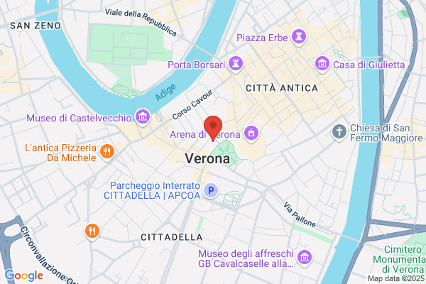 Soc. Per Il Turismo E Viaggi Valpantena s.R.L.