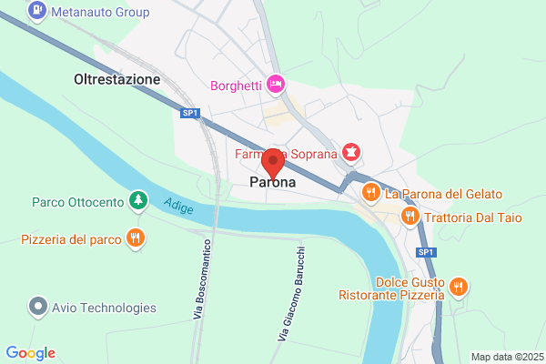 Parona 2000 S.R.L.