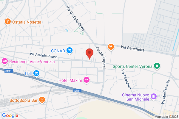 Ingecom Verona S.R.L. - Servizi Per Lingegneria e Le costruzionimetalliche e me