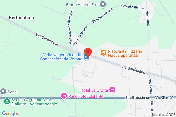 Centro Porsche Verona - Vicentini Spa
