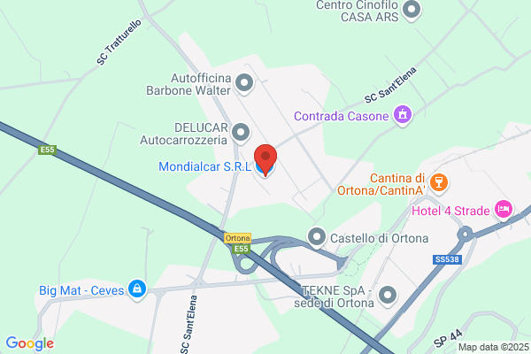 Mondialcar Srl