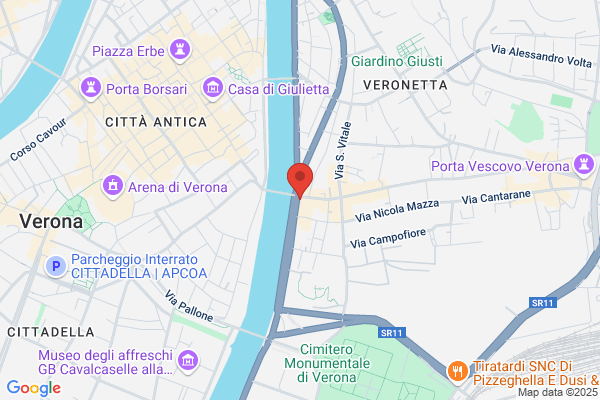 Passeri Federico E Taboni Silvio Sas
