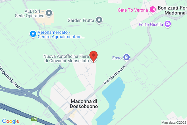 Nuova Autofficina Di Monsellato Giovanni