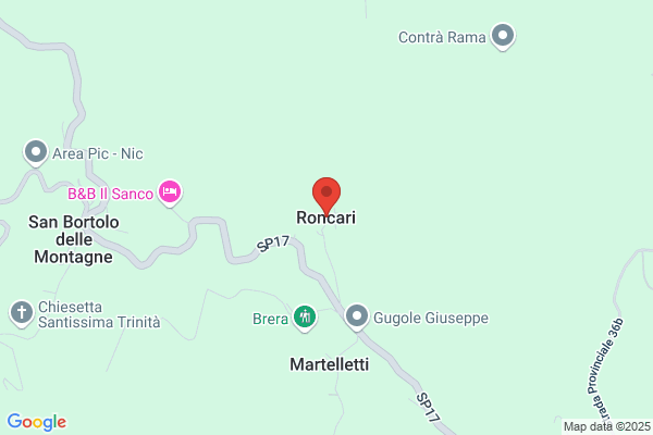 Roncari mirto