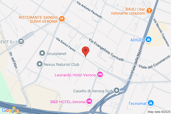 Serenissima Infracom Spa
