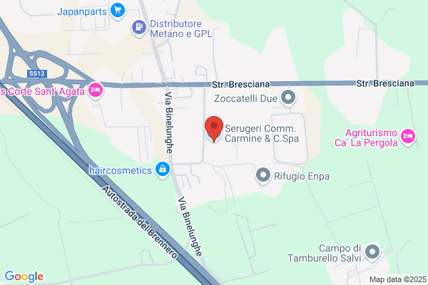 Serugeri Comm. Carmine E C. S.R.L.