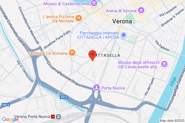 G.I.A.V. - Gruppo Imprenditori Agricoli Veronesi Soc. coop. A r.l.
