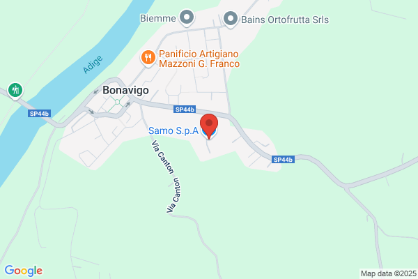 Samos Italia S.P.A.