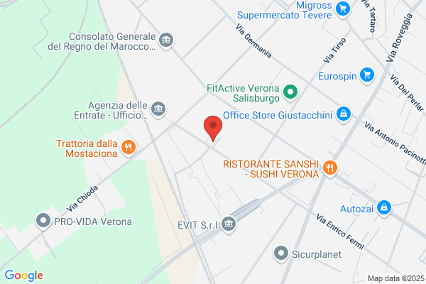 Soc. Coop. Fra Imprenditori E Capimastri Della Citta E provincia Di verona a r.